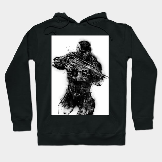 Crysis Hoodie by Durro